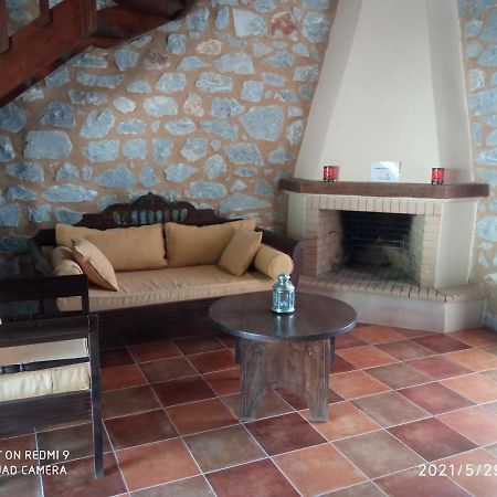 Villas Guest House Vathy Exterior foto