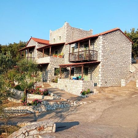 Villas Guest House Vathy Exterior foto