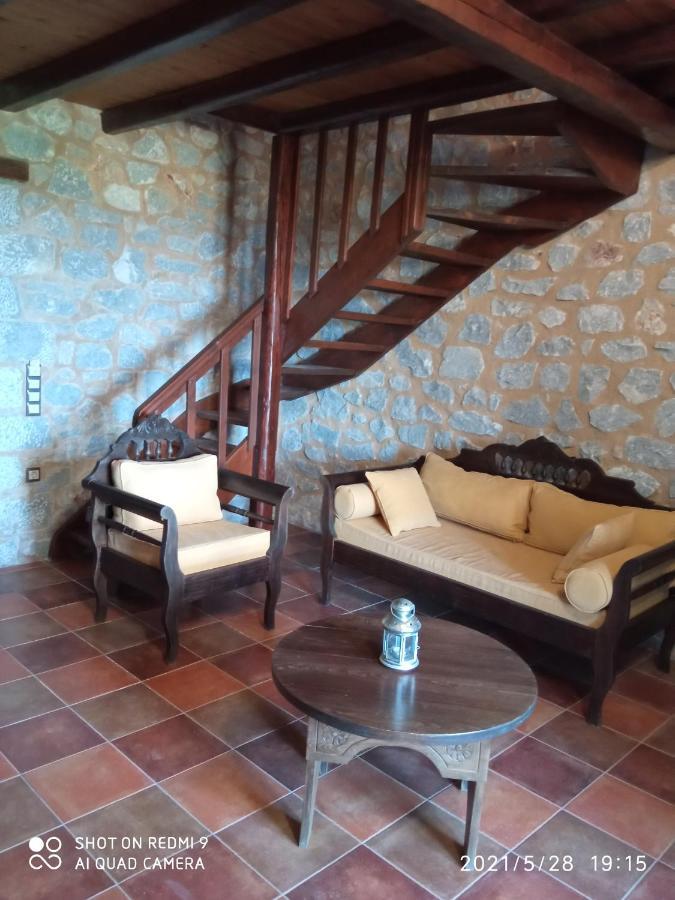 Villas Guest House Vathy Exterior foto