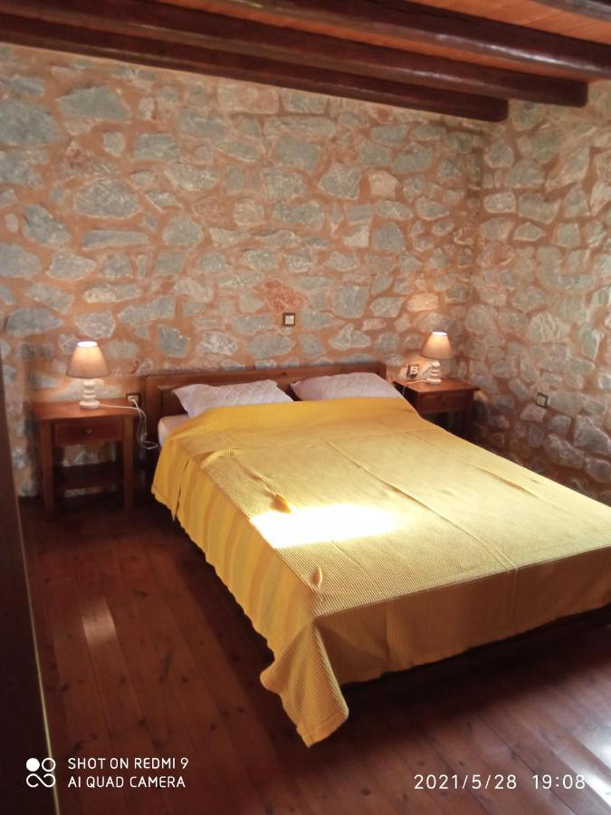 Villas Guest House Vathy Exterior foto