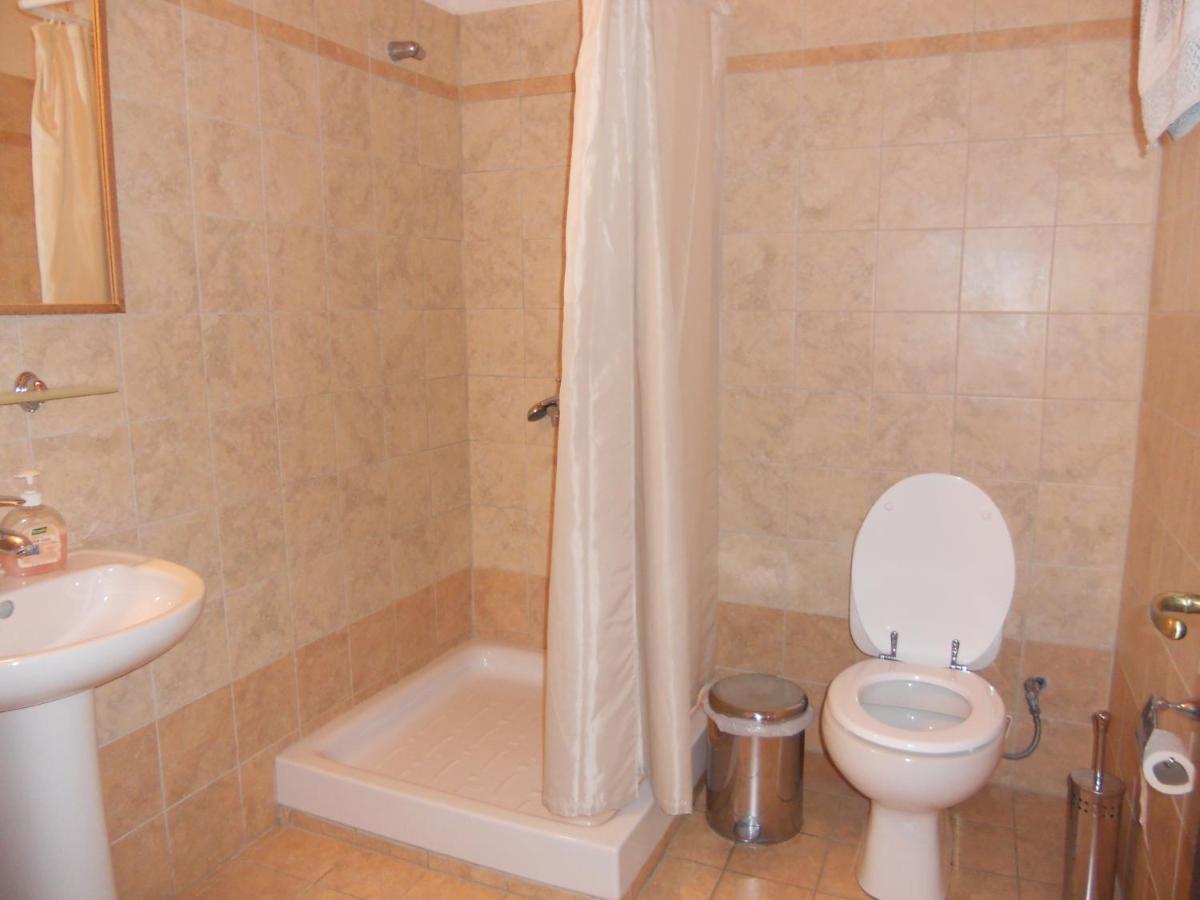 Villas Guest House Vathy Exterior foto