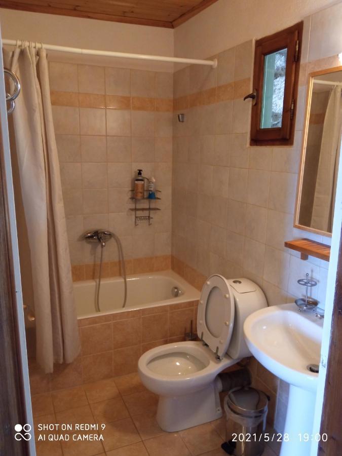 Villas Guest House Vathy Exterior foto