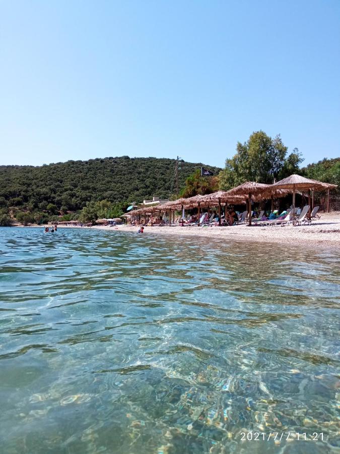 Villas Guest House Vathy Exterior foto