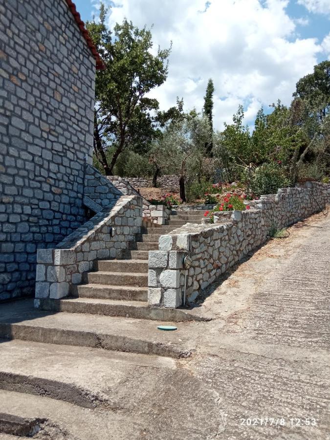 Villas Guest House Vathy Exterior foto