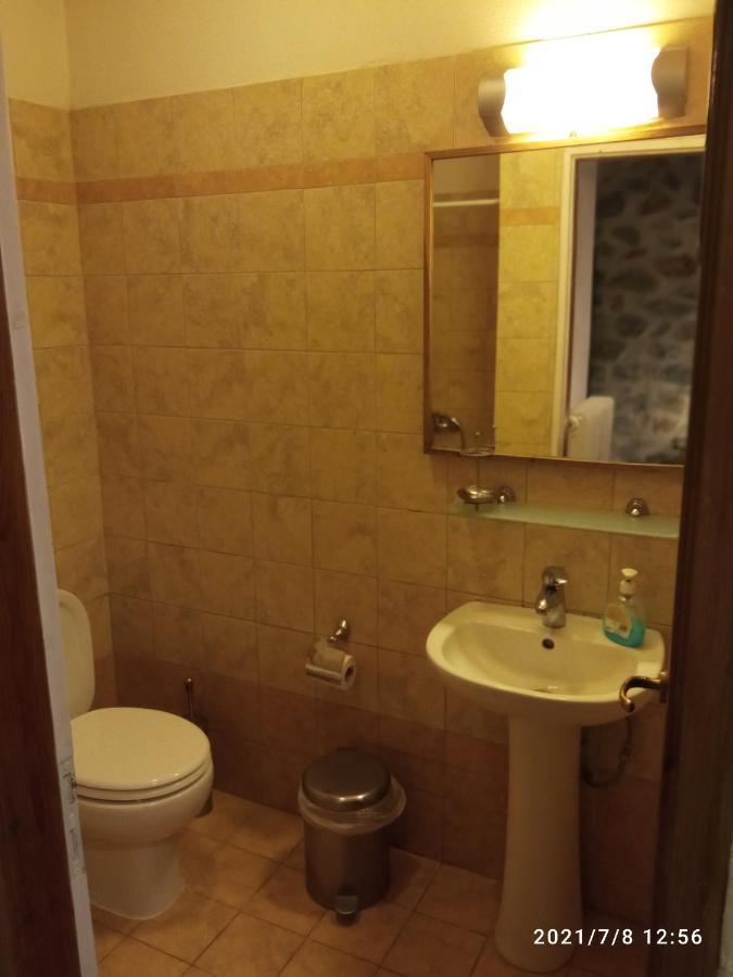 Villas Guest House Vathy Exterior foto
