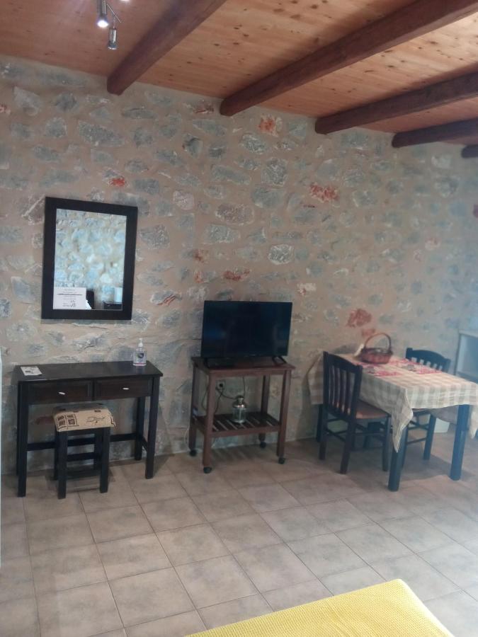 Villas Guest House Vathy Exterior foto