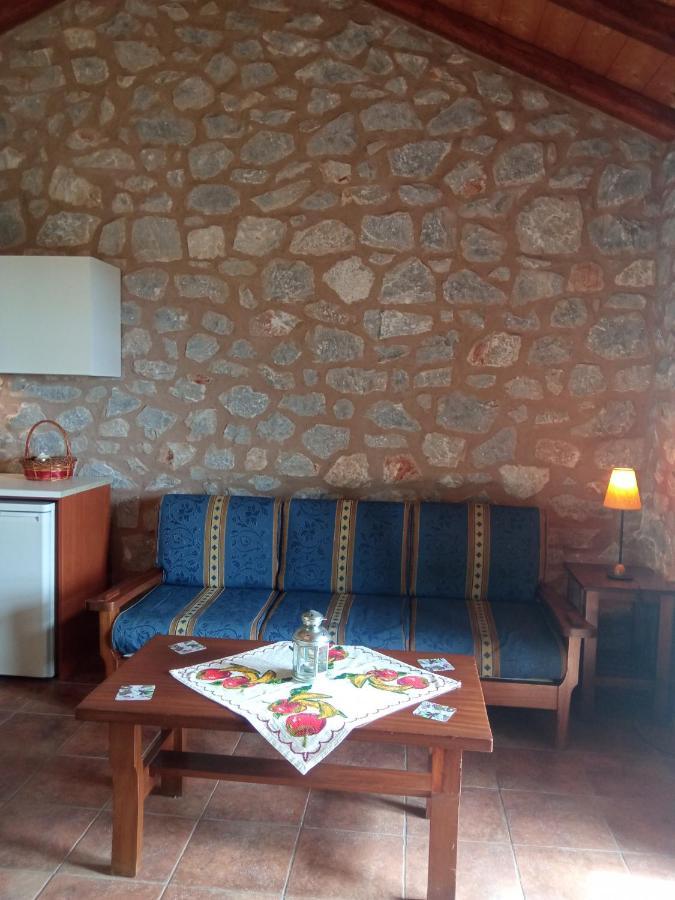 Villas Guest House Vathy Exterior foto